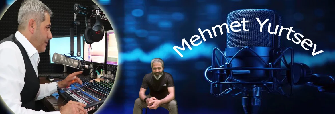 Mehmet Yurtsev Yayında