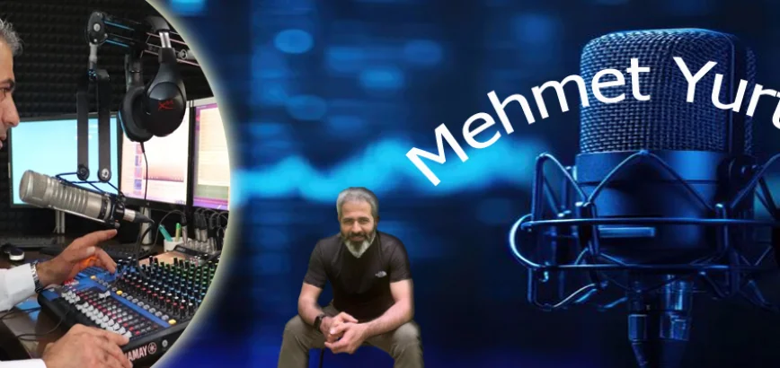 Mehmet Yurtsev Yayında